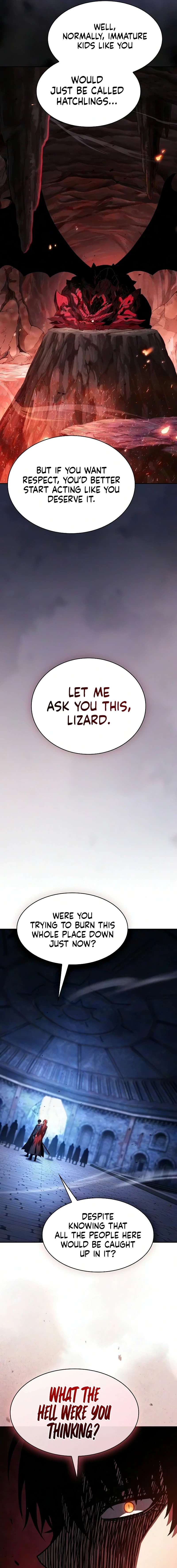 The Academy's Genius Swordsman Chapter 136 - 11