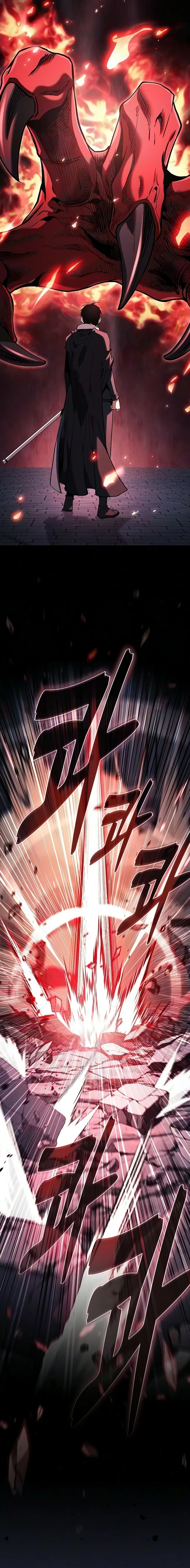 The Academy's Genius Swordsman Chapter 136 - 13