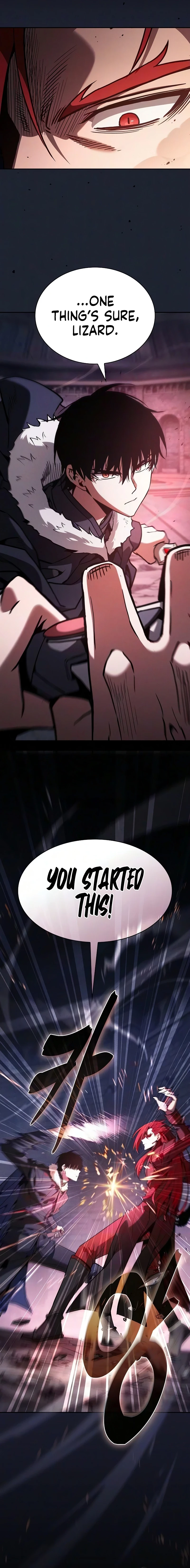 The Academy's Genius Swordsman Chapter 136 - 14