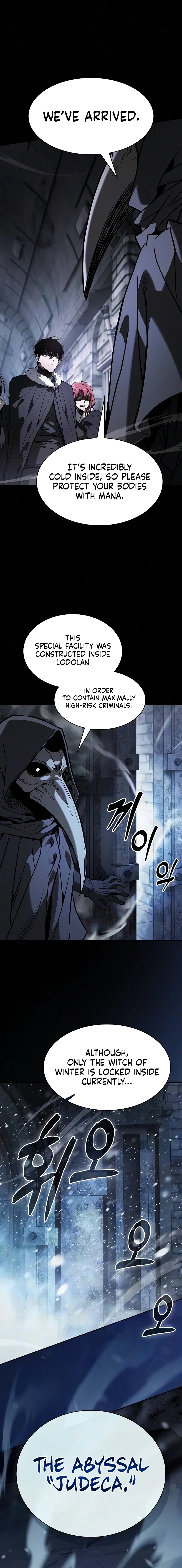The Academy's Genius Swordsman Chapter 135 - 14