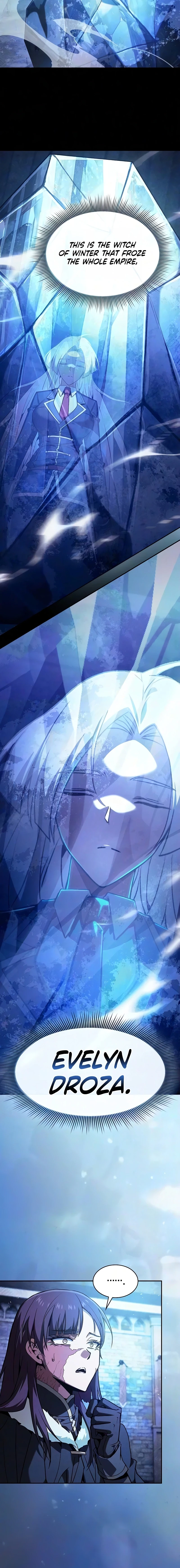 The Academy's Genius Swordsman Chapter 135 - 16