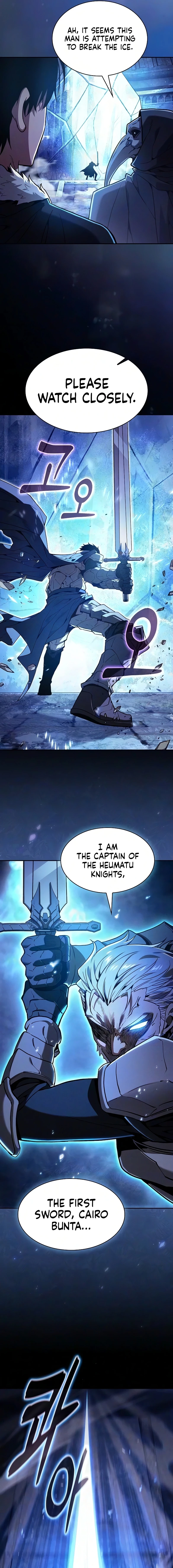 The Academy's Genius Swordsman Chapter 135 - 17