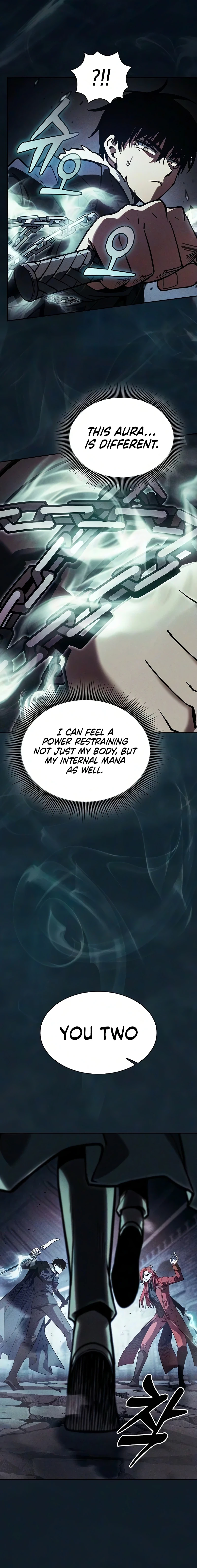 The Academy's Genius Swordsman Chapter 136 - 18