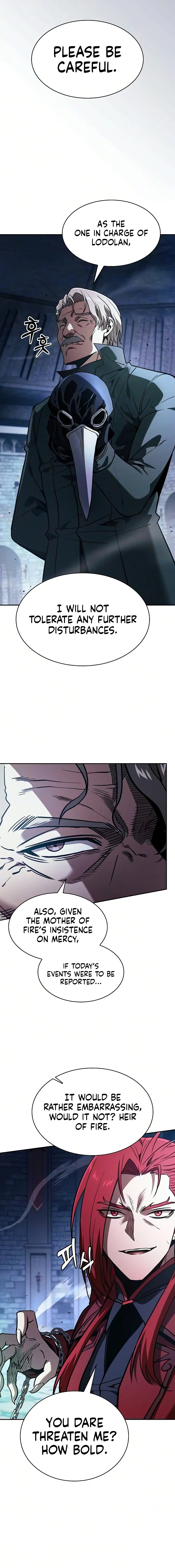 The Academy's Genius Swordsman Chapter 136 - 20