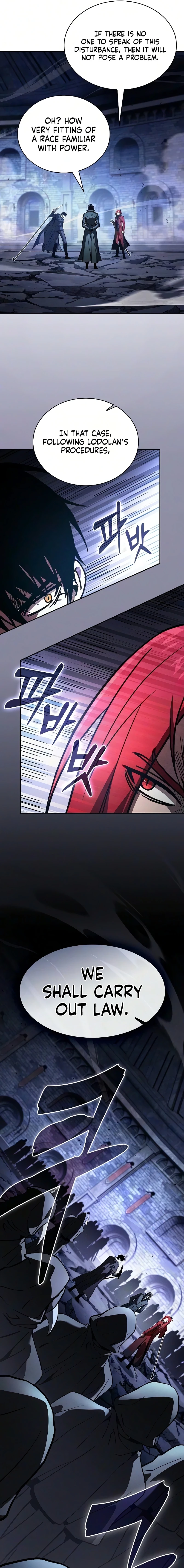 The Academy's Genius Swordsman Chapter 136 - 21
