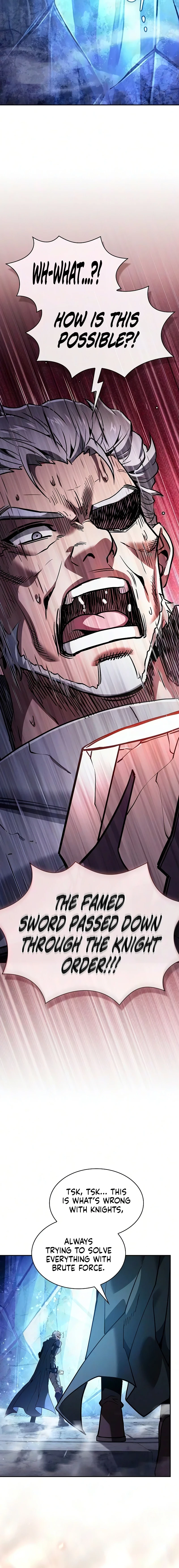 The Academy's Genius Swordsman Chapter 135 - 20