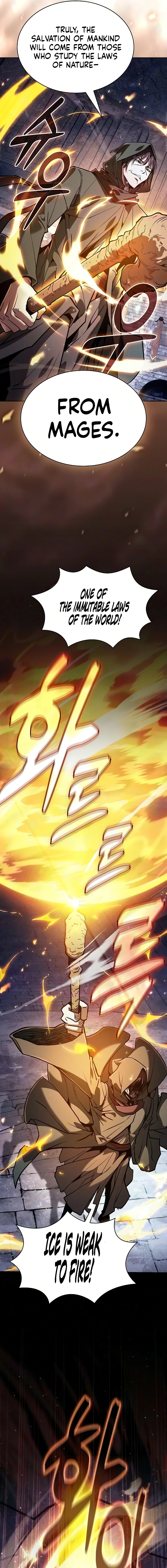 The Academy's Genius Swordsman Chapter 135 - 21