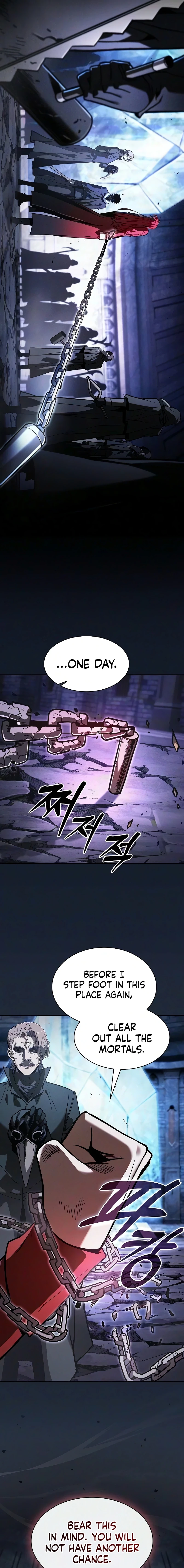 The Academy's Genius Swordsman Chapter 136 - 23