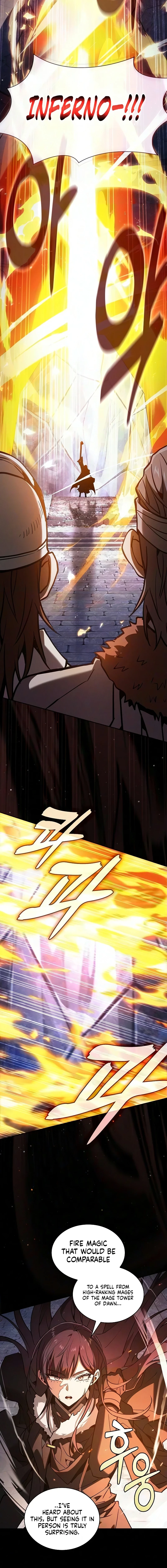The Academy's Genius Swordsman Chapter 135 - 22