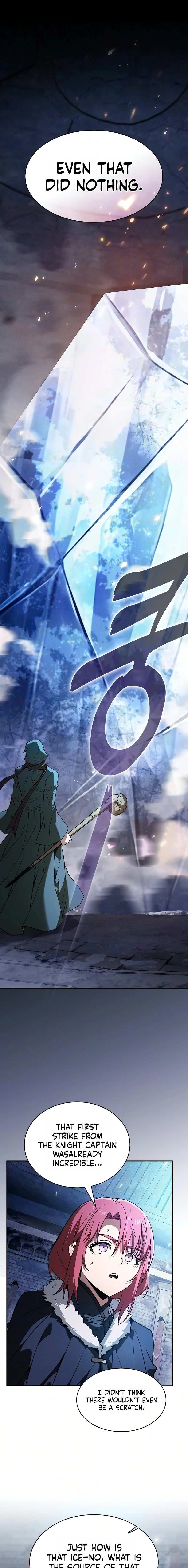 The Academy's Genius Swordsman Chapter 135 - 23