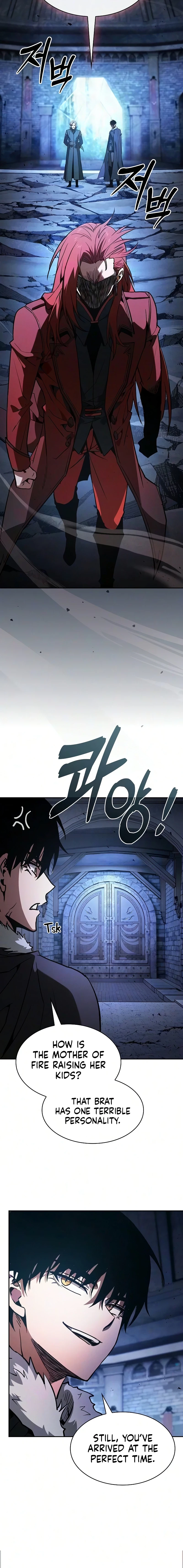 The Academy's Genius Swordsman Chapter 136 - 24