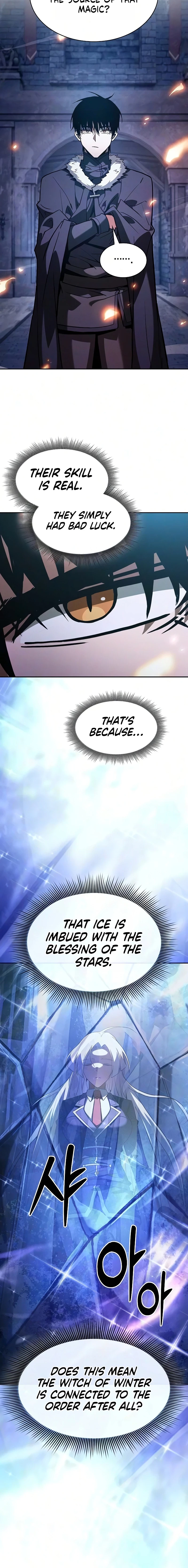 The Academy's Genius Swordsman Chapter 135 - 24