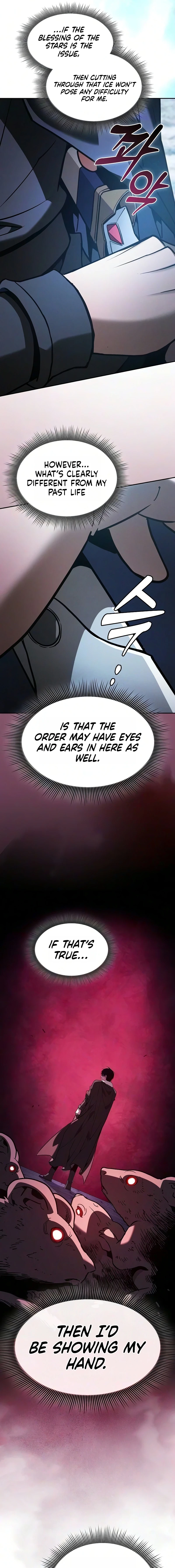 The Academy's Genius Swordsman Chapter 135 - 25
