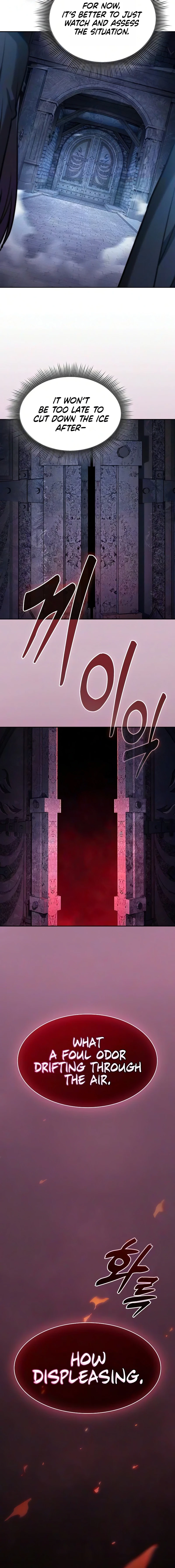 The Academy's Genius Swordsman Chapter 135 - 26