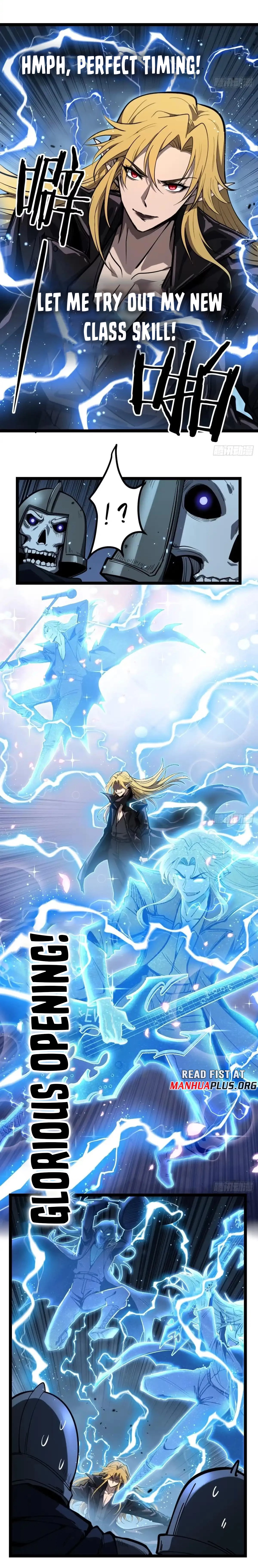 Myriad Realms Gatekeeper Chapter 160 - 4