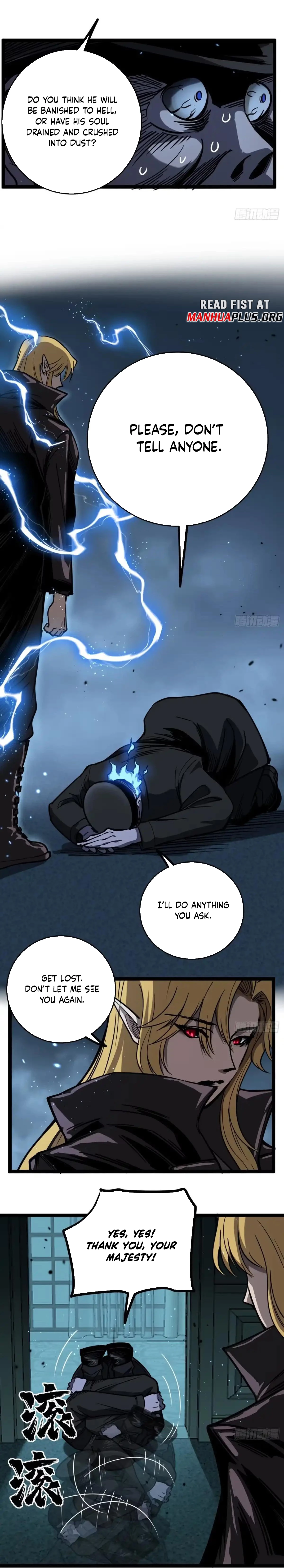 Myriad Realms Gatekeeper Chapter 160 - 6