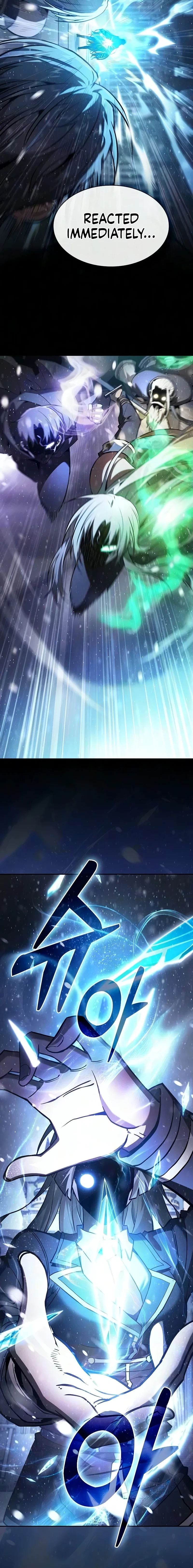The Academy's Genius Swordsman Chapter 132 - 3