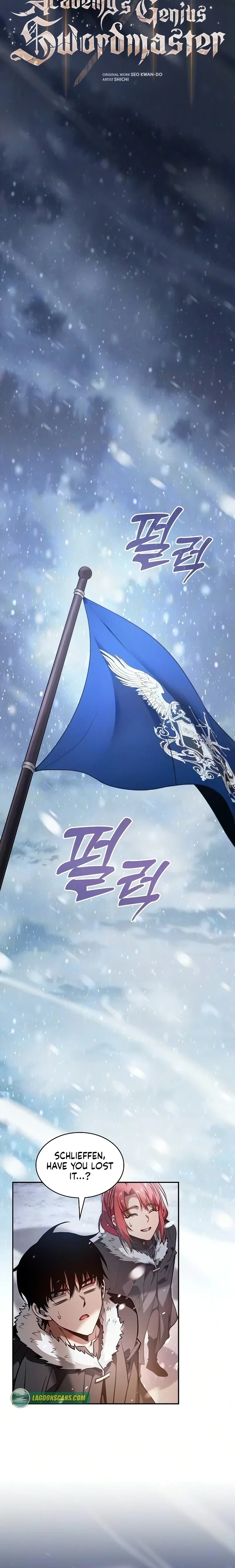 The Academy's Genius Swordsman Chapter 133 - 4