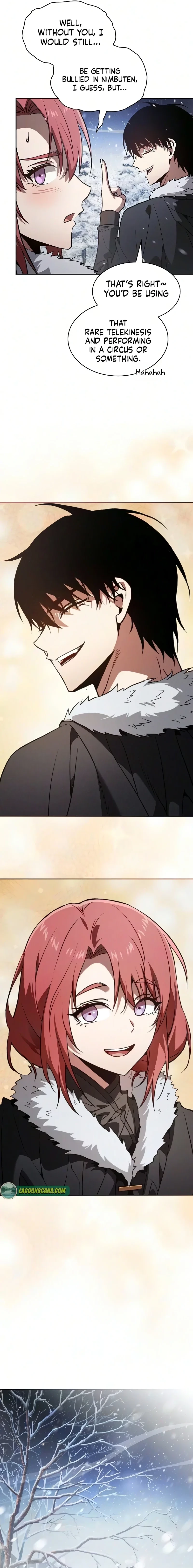 The Academy's Genius Swordsman Chapter 134 - 3