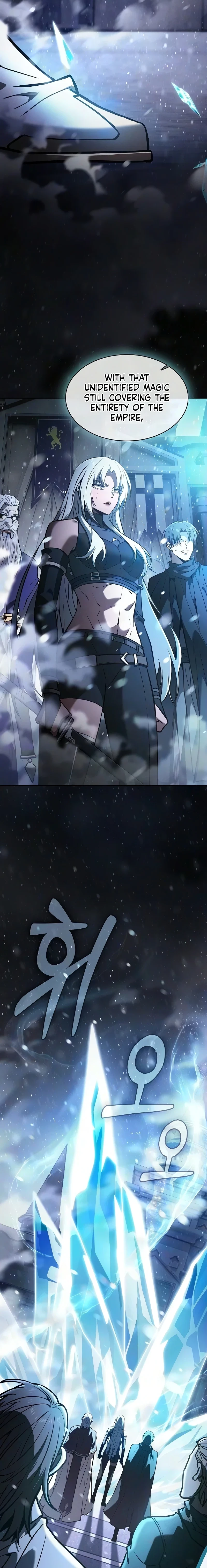 The Academy's Genius Swordsman Chapter 132 - 6