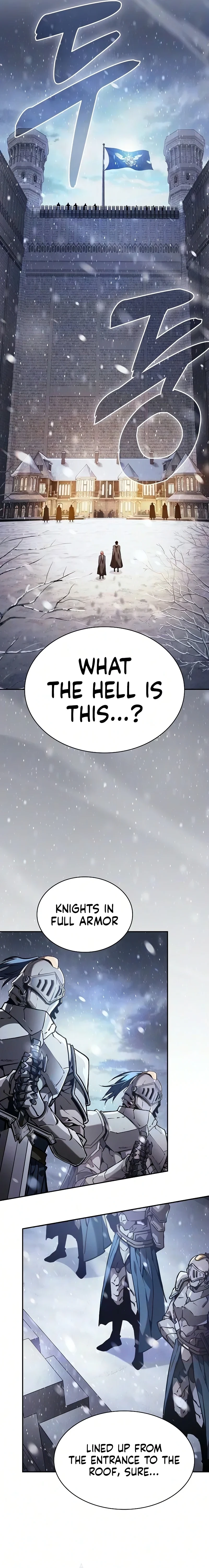 The Academy's Genius Swordsman Chapter 133 - 5
