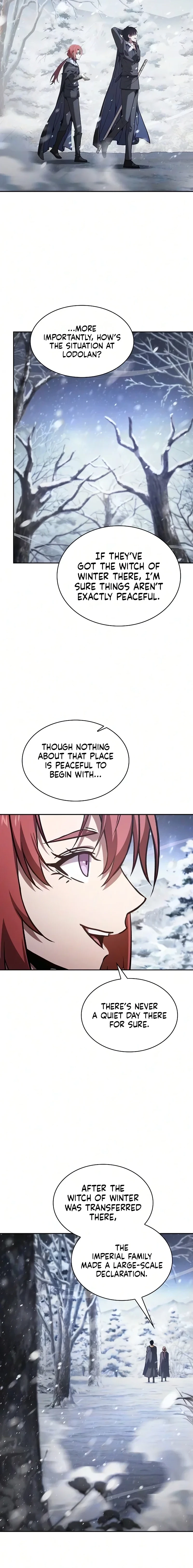 The Academy's Genius Swordsman Chapter 134 - 4