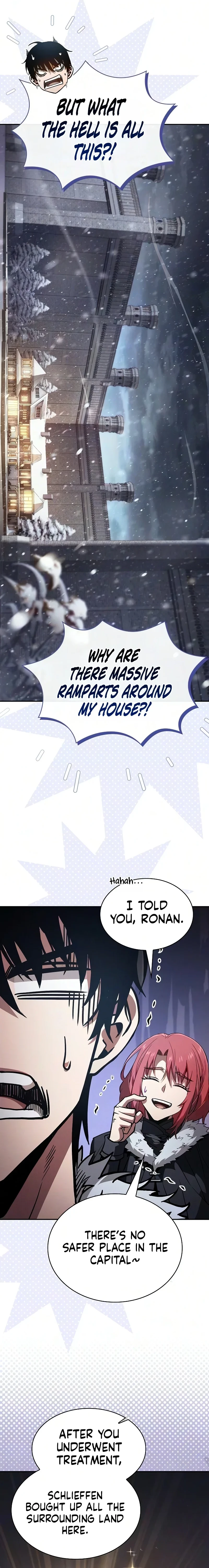 The Academy's Genius Swordsman Chapter 133 - 6