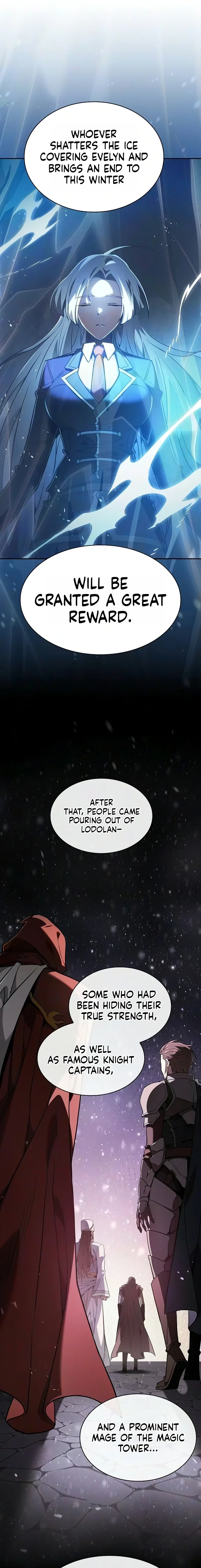 The Academy's Genius Swordsman Chapter 134 - 5