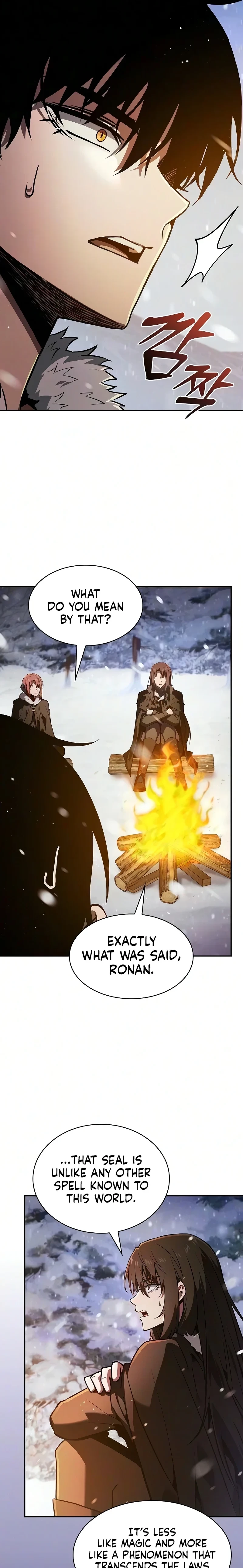 The Academy's Genius Swordsman Chapter 132 - 8