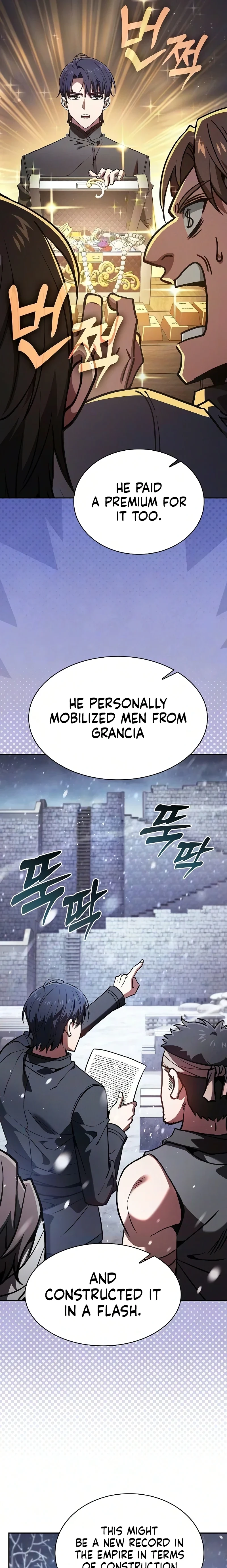 The Academy's Genius Swordsman Chapter 133 - 7