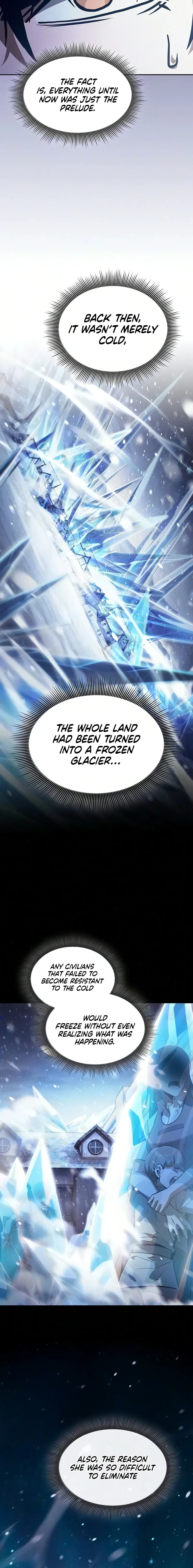 The Academy's Genius Swordsman Chapter 132 - 11