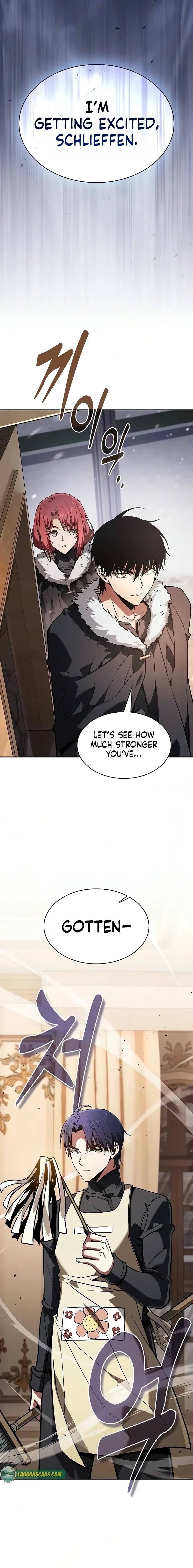 The Academy's Genius Swordsman Chapter 133 - 10