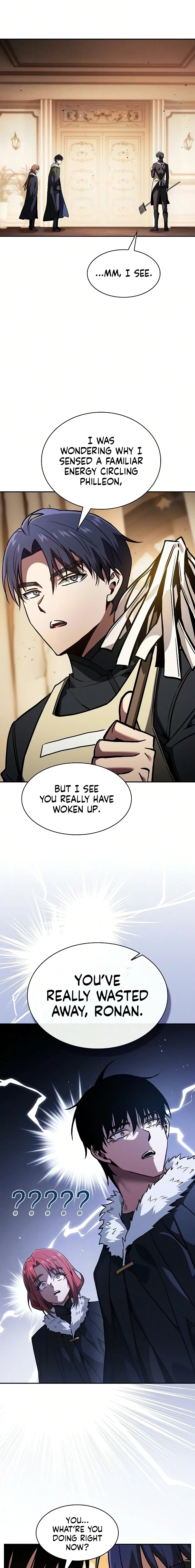 The Academy's Genius Swordsman Chapter 133 - 11