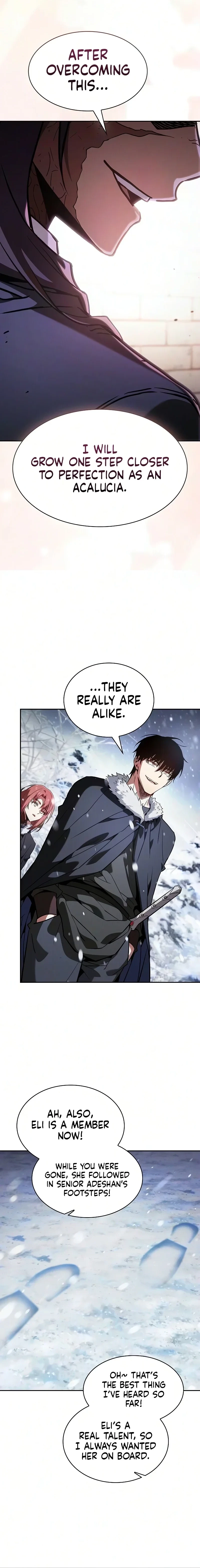 The Academy's Genius Swordsman Chapter 134 - 10