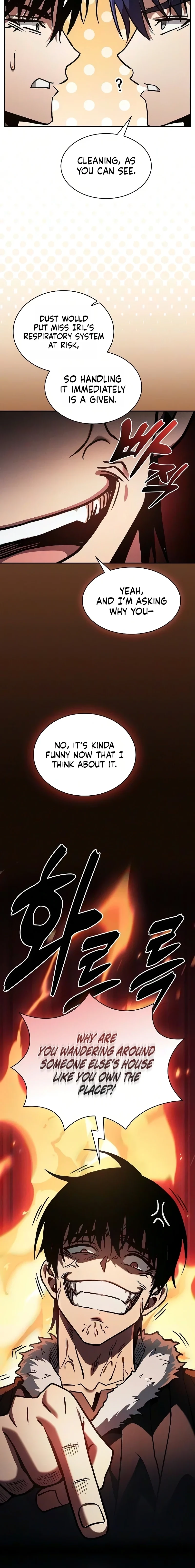 The Academy's Genius Swordsman Chapter 133 - 12