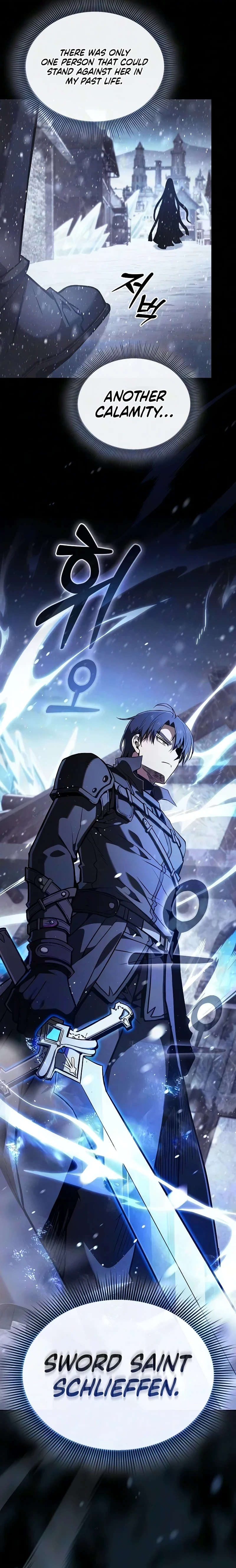The Academy's Genius Swordsman Chapter 132 - 13