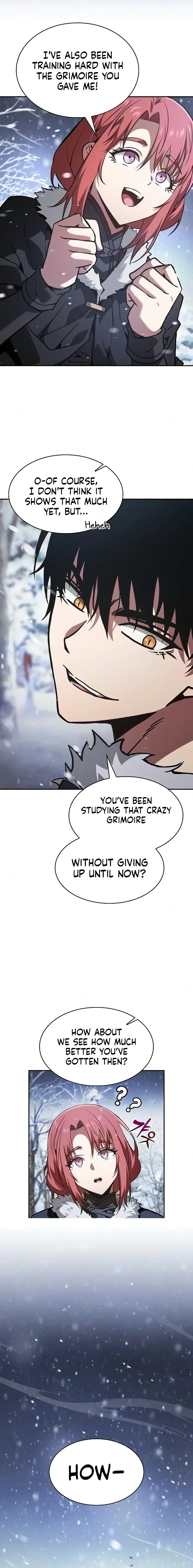 The Academy's Genius Swordsman Chapter 134 - 12