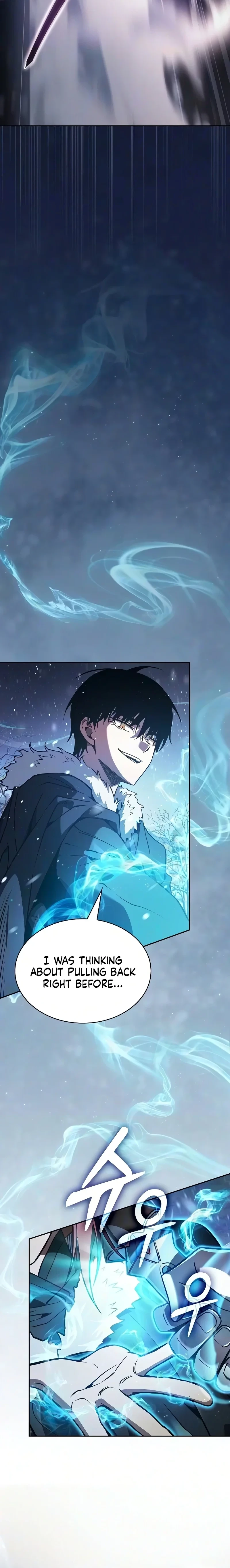The Academy's Genius Swordsman Chapter 134 - 14