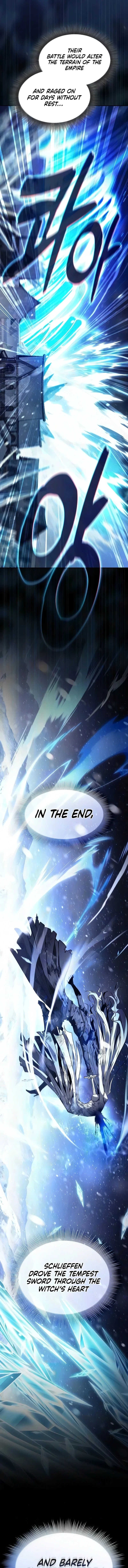 The Academy's Genius Swordsman Chapter 132 - 15