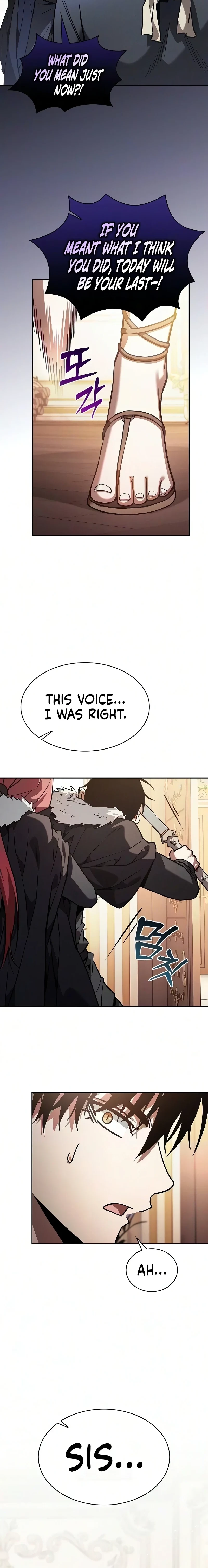 The Academy's Genius Swordsman Chapter 133 - 16