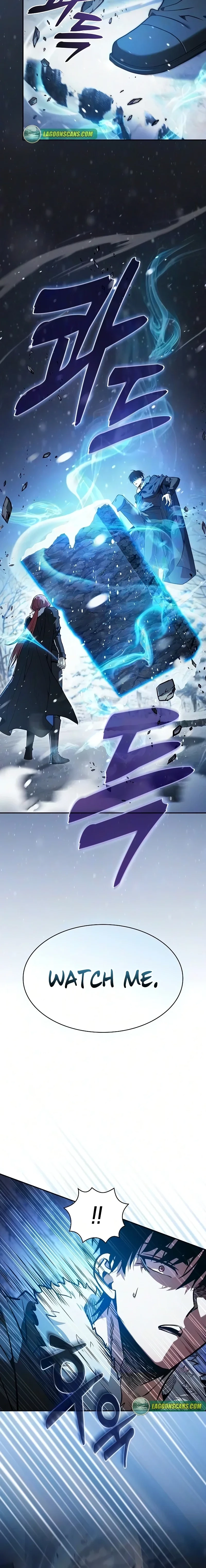 The Academy's Genius Swordsman Chapter 134 - 16
