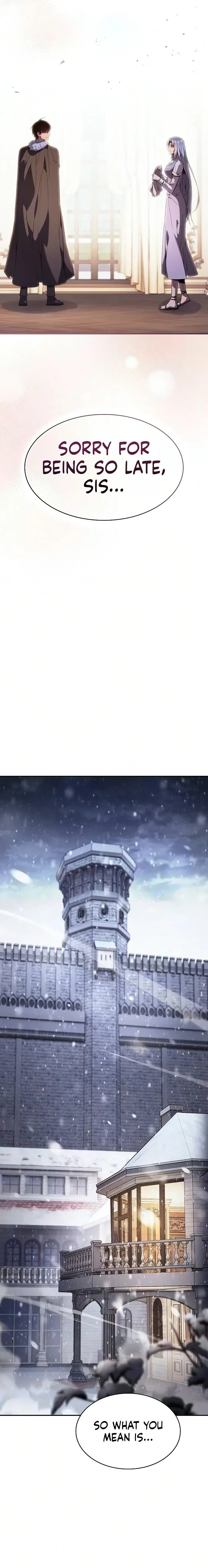 The Academy's Genius Swordsman Chapter 133 - 18