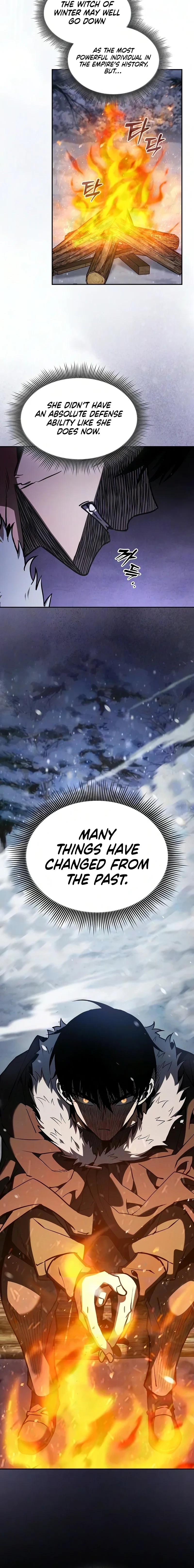 The Academy's Genius Swordsman Chapter 132 - 17