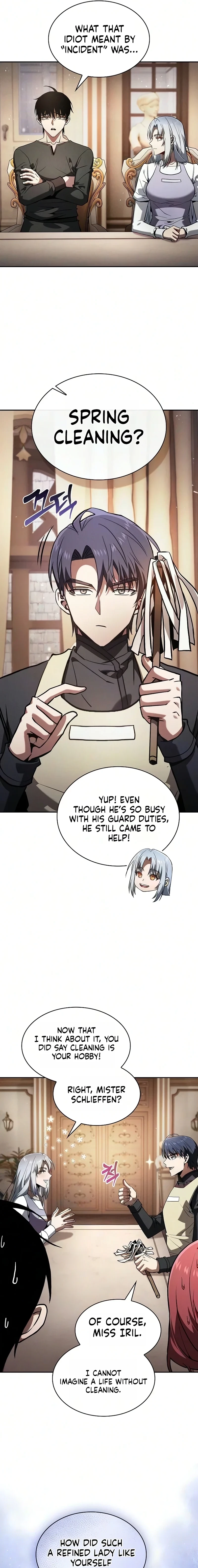 The Academy's Genius Swordsman Chapter 133 - 19