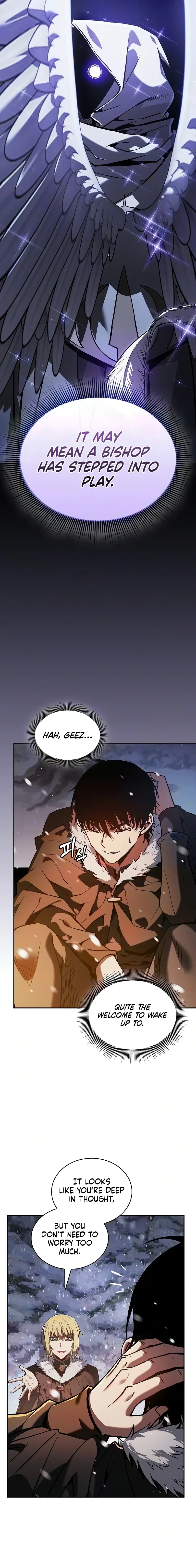 The Academy's Genius Swordsman Chapter 132 - 19