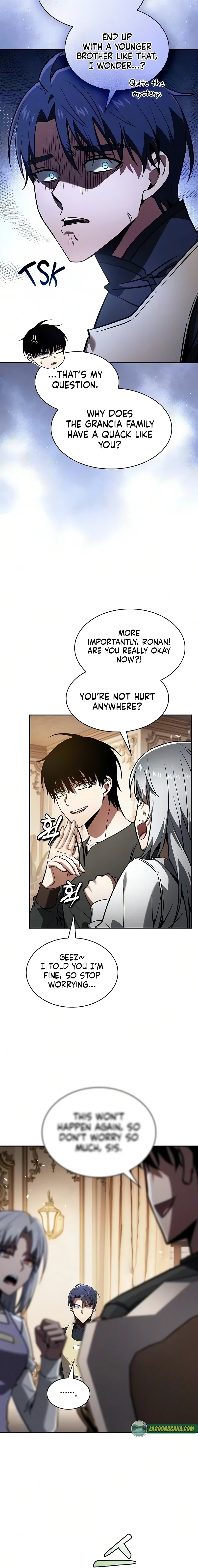 The Academy's Genius Swordsman Chapter 133 - 20