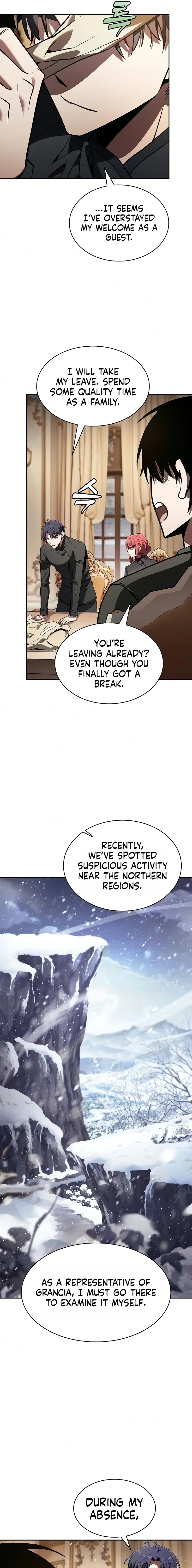 The Academy's Genius Swordsman Chapter 133 - 21