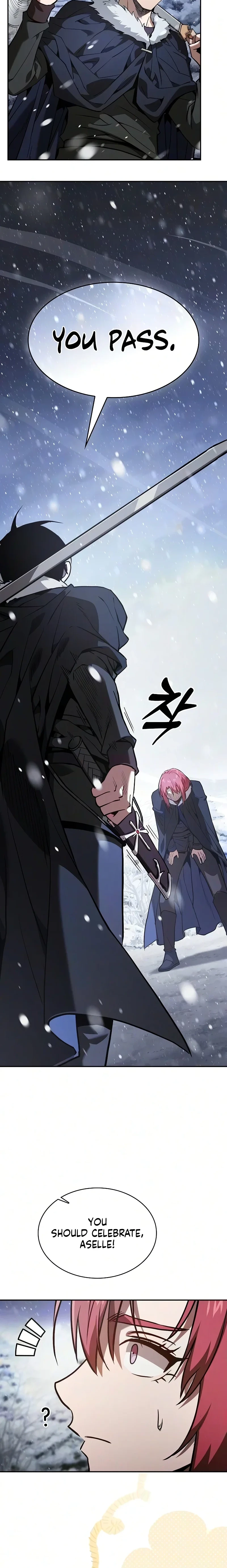 The Academy's Genius Swordsman Chapter 134 - 28