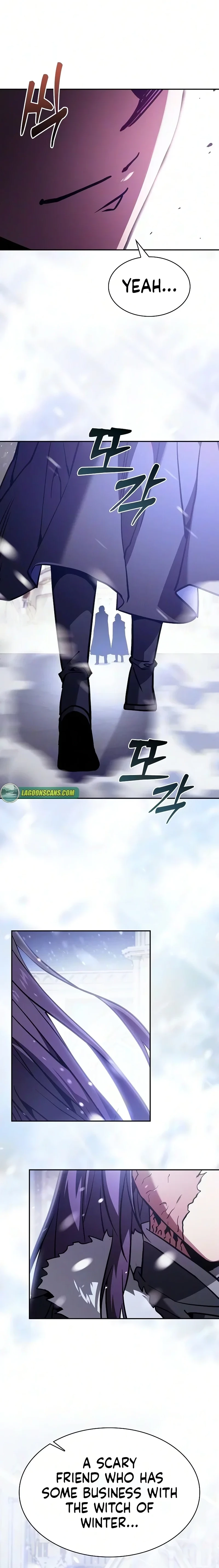 The Academy's Genius Swordsman Chapter 134 - 32