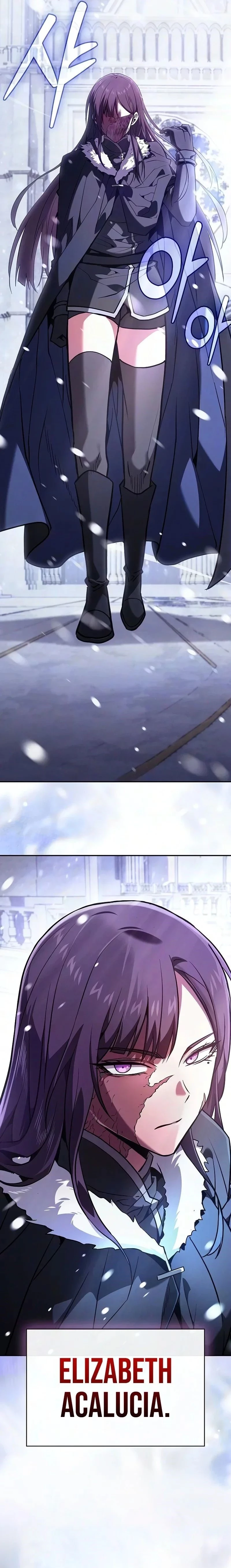 The Academy's Genius Swordsman Chapter 134 - 33